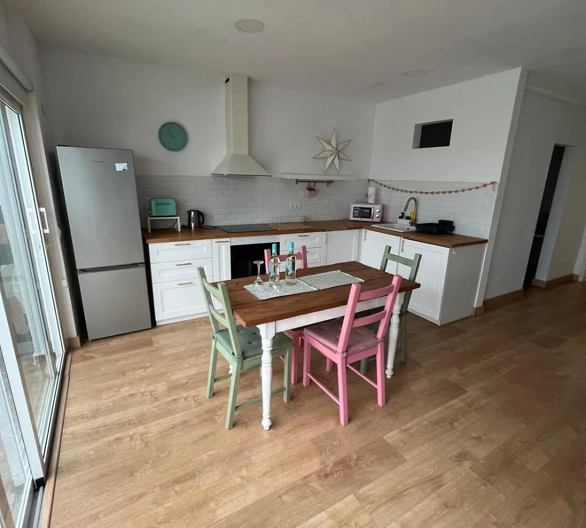 Sunset Bungalow Oceanfront Relax Los Realejos 0*,  Spanien