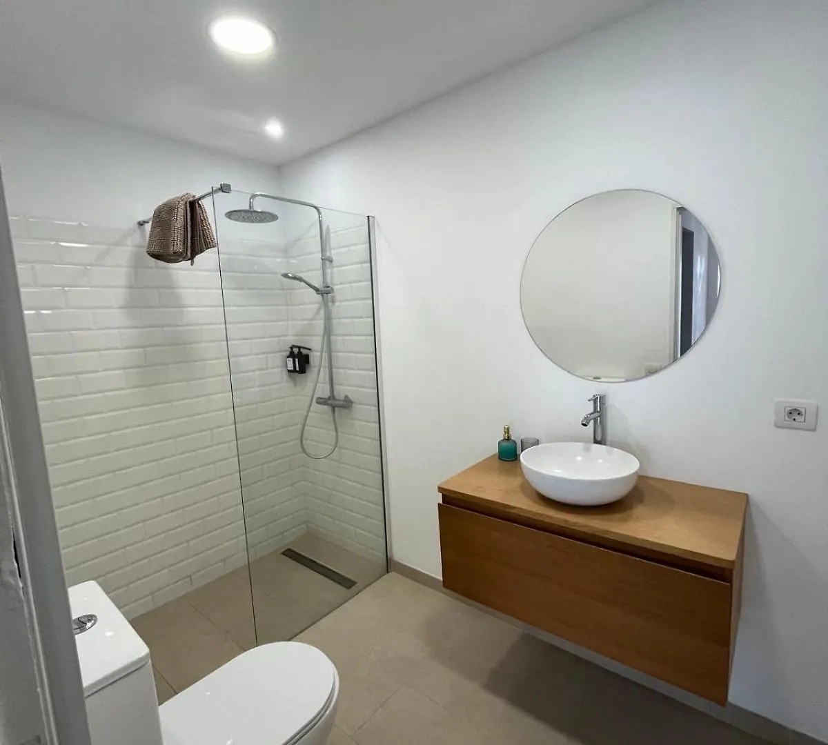 Lägenhet Sunset Bungalow Oceanfront Relax Los Realejos Spanien