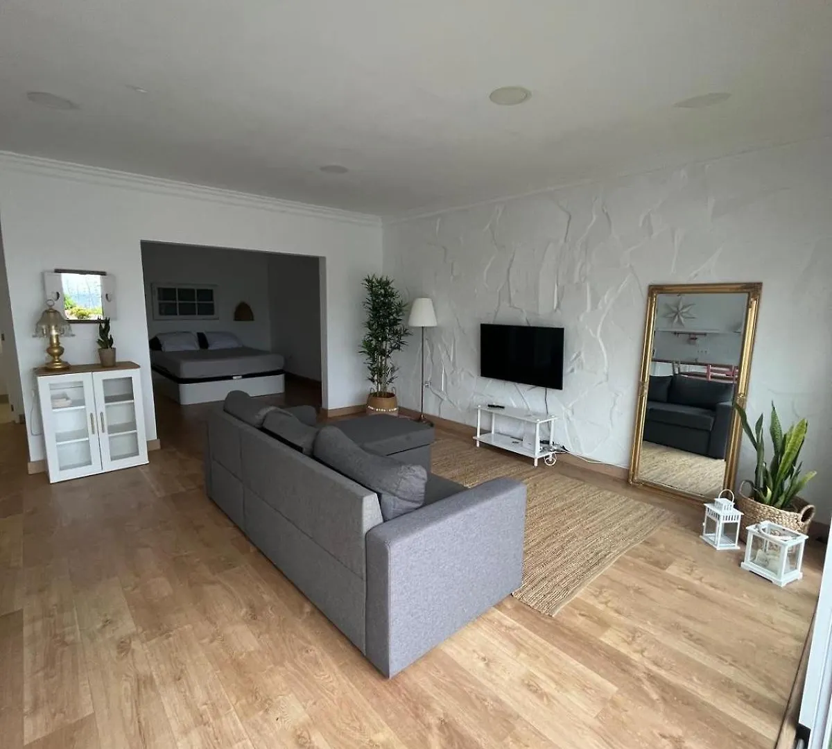 Apartmán Sunset Bungalow Oceanfront Relax Los Realejos Španělsko